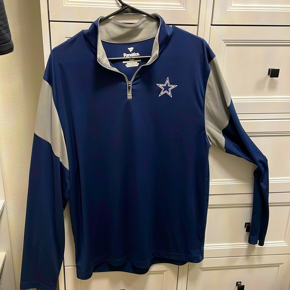 Dallas Cowboys Men’s Long Sleeve